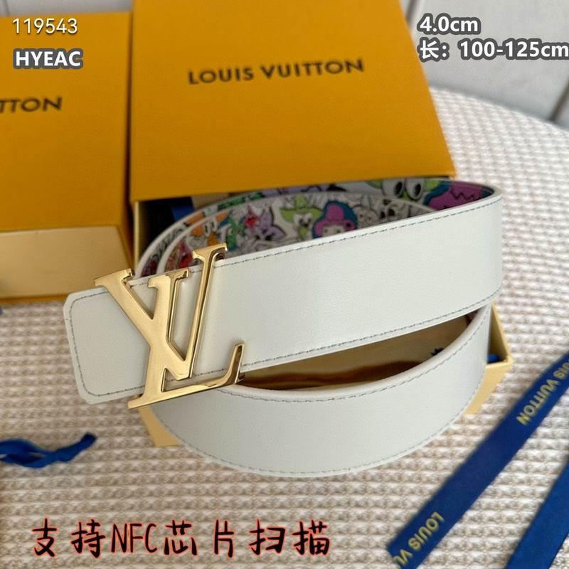 LV Belts 3654